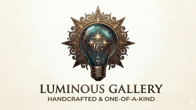 Luminous Gallery Animated Logo