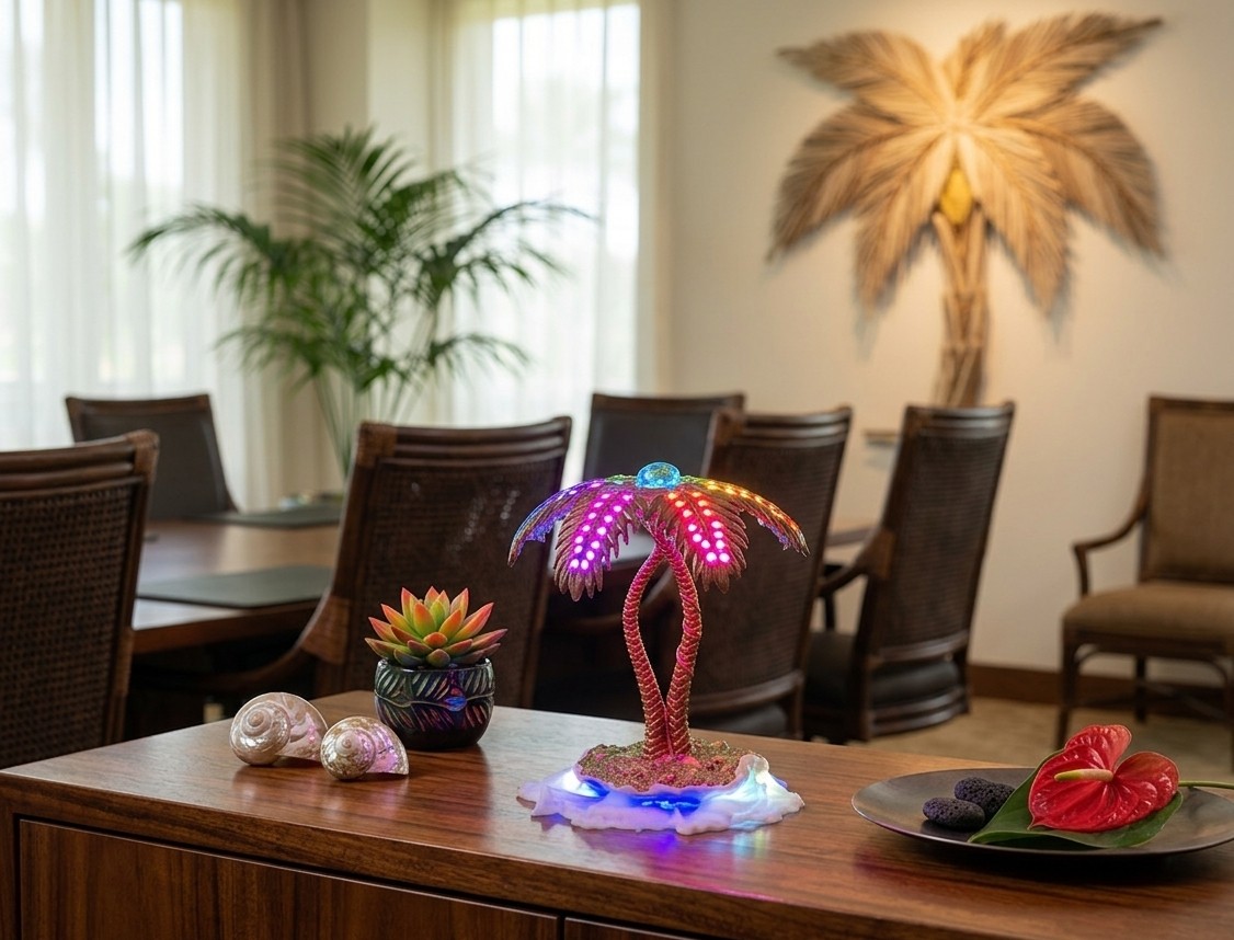 Tropical Impression